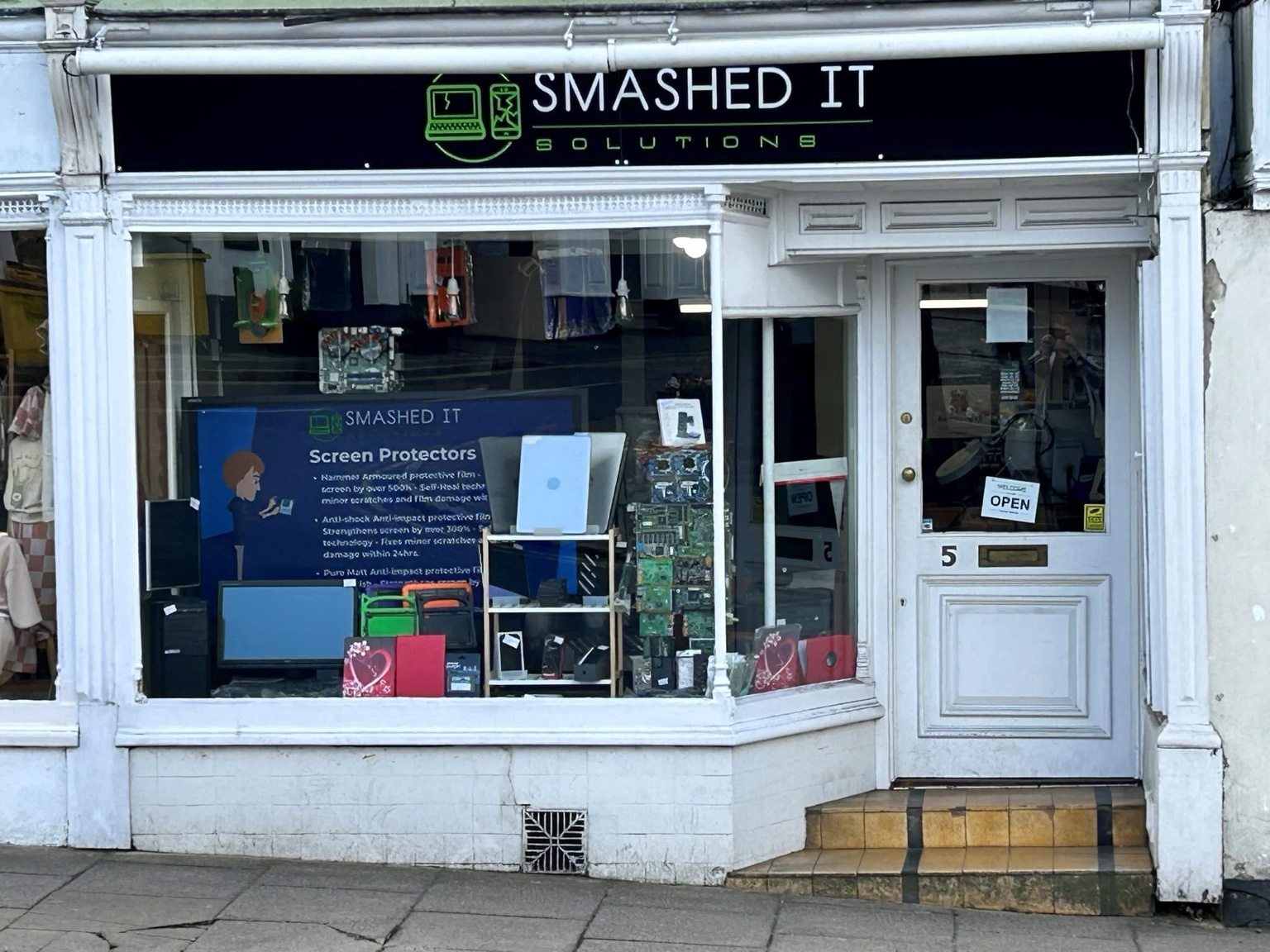 Smashed IT Solutions